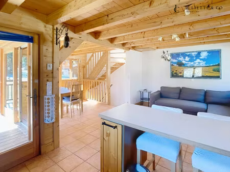 vente chalet 5 pièces