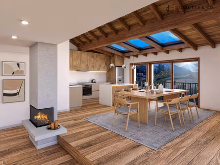 vente appartement 4 pièces