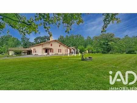 vente maison de campagne 4 pièces