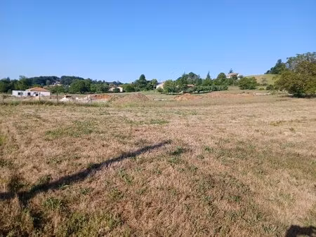 terrain à bâtir à saint-germain-du-salembre (24190)
