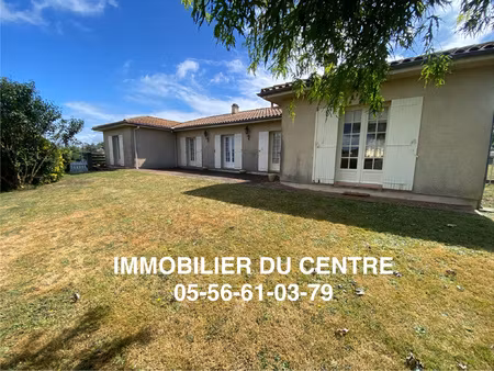 proximite centre ville lareole