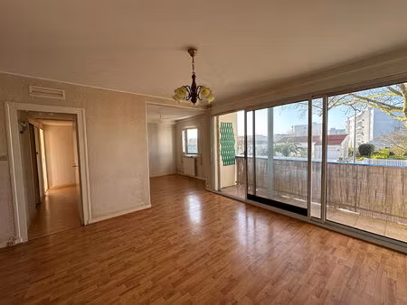 vente appartement 3 pièces  69.13m²  rochefort