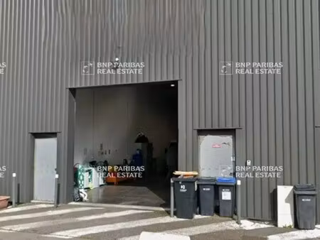 location local d’activités biganos 33380 238m²