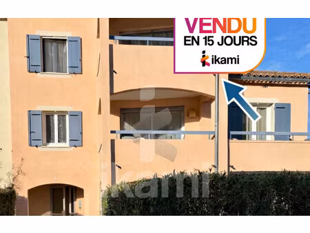 appartement de 41 m² à bagnols sur ceze - 70 000 €