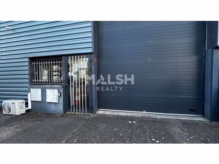 location local d’activités decines charpieu 69150 200m² à 870m²