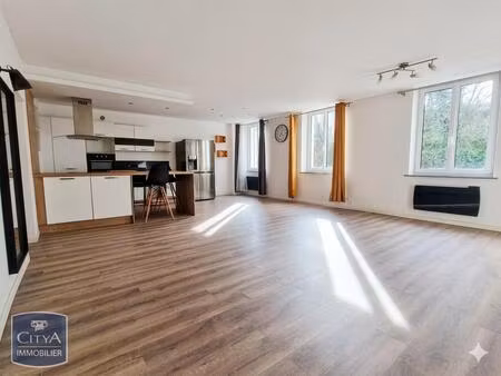 achat appartement 3 pièces 82m² maxeville 54320