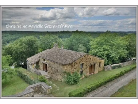 monpazier proche maison en pierres dans cadre sauvegardé  4 chambres dont 2 de plain pied 