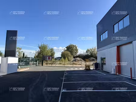location local d’activités beychac-et-caillau 33750 174m² à 2734m²