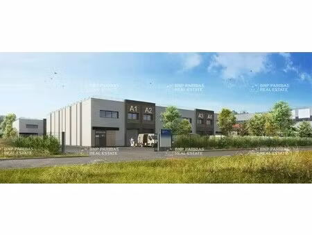 location local d’activités beychac-et-caillau 33750 174m² à 2734m²
