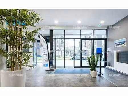 location local d’activités bordeaux 33300 202m²