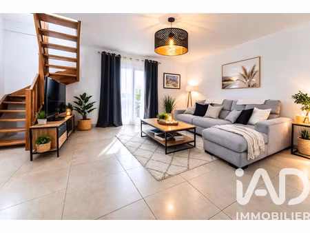 annonce vente appartement 4 pièces de 90m2 à trappes (78190) - paruvendu.fr ref 9927869667
