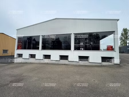 location local d’activités illkirch-graffenstaden 67400 600m²