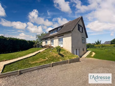 vente maison 3 pièces  70.00m²  écouis