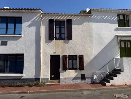 vente maison 3 pièces  43.11m²  saint