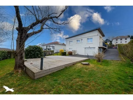 vente maison 4 pièces 104 m² ussel (19200)