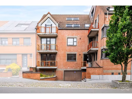 appartement te koop in ecaussinnes-d'enghien met 2 slaapkamers
