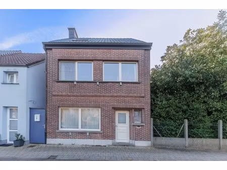 huis te koop in aalst met 3 slaapkamers