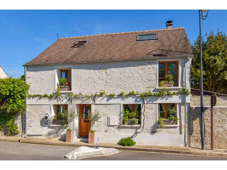 vente maison 4 pièces  97.00m²  mormant