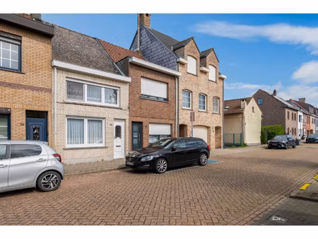 huis te koop in niel met 3 slaapkamers