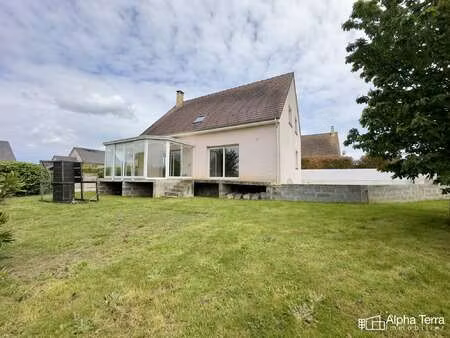 vente maison à saint-martin-de-fontenay (14320) : à vendre / 157m² saint-martin-de-fontena
