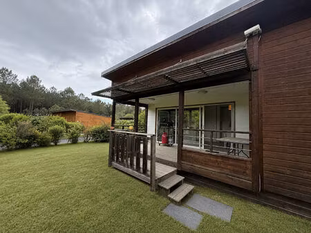 vente maison 3 pièces  41.28m²  tosse