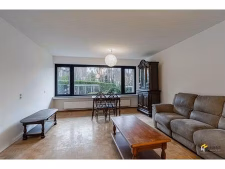 appartement te koop in borgerhout met 3 slaapkamers