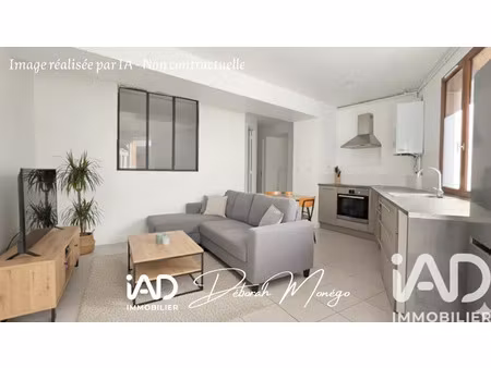 annonce vente appartement 2 pièces de 34m2 à mantes-la-ville (78711) - paruvendu.fr ref 99
