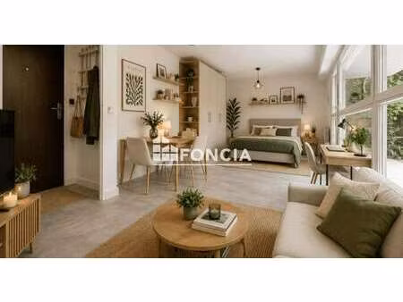 vente appartement t1 à trouville-sur-mer (14360) : à vendre t1 / 31m² trouville-sur-mer