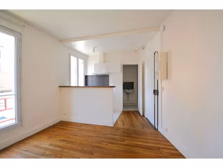 vente appartement 2 pièces  32.00m²  le kremlin
