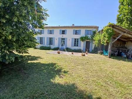 vente maison 3 pièces  122.00m²  gémozac