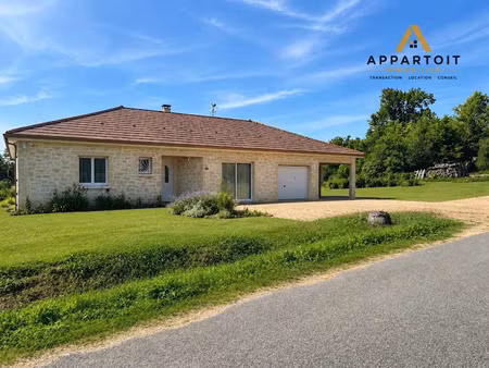 vente maison 5 pièces 135 m² à saint-etienne-de-vicq (03300)  262 500 €