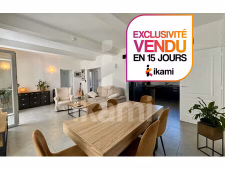 maison de 85 m² à lirac - 289 000 €