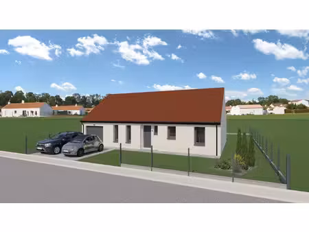 vente maison neuve 5 pièces 94 m² à henin-beaumont (62110)  264 309 €