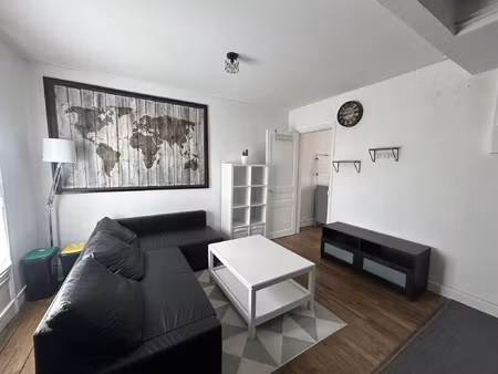 location appartement 3 pièces 51m² reims 51100
