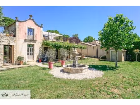 maison à vendre cucuron