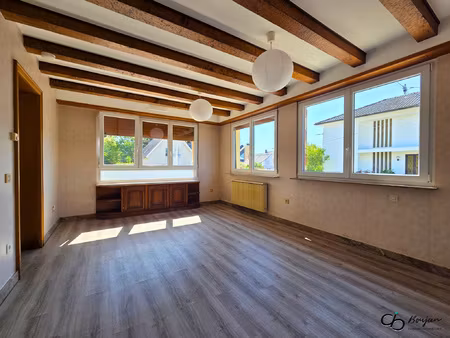 location appartement 4 pièces 95m² brumath 67170