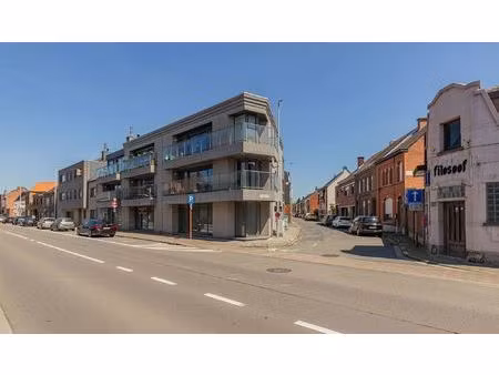 appartement te koop in dendermonde met 2 slaapkamers