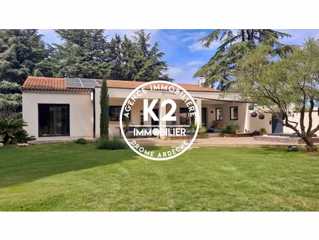 vente maison 5 pièces 148 m² allan (26780)