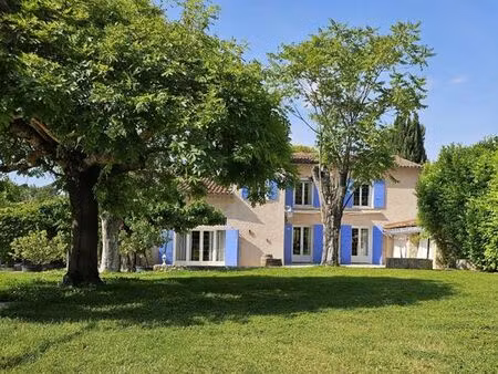 villa de 7 pièces de luxe en vente le puy-sainte-réparade  france
