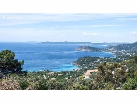 villa de 6 pièces de luxe en vente rayol-canadel-sur-mer  france