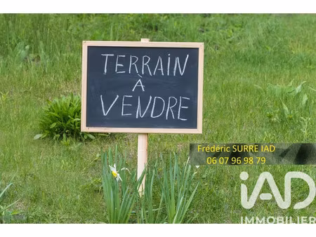 terrain à saint-georges-de-commiers (38450)