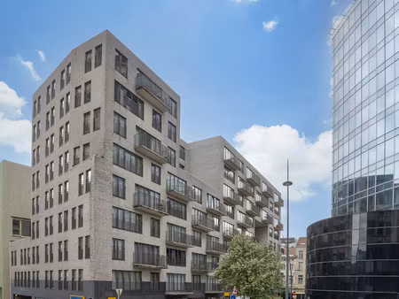 appartement te koop in sint-joost-ten-node met 2 slaapkamers