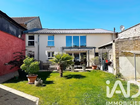 maison à berru (51420)