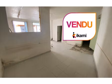 immeuble de 70 m² à pont st esprit - 60 000 €