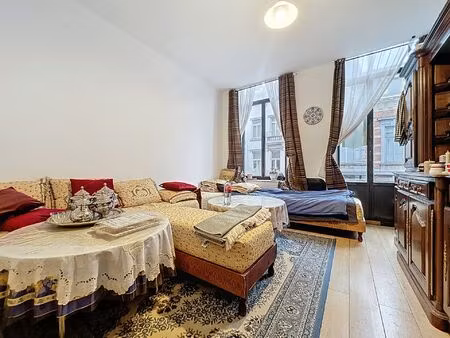 appartement à vendre à rue du trône 175 ixelles (vbe26888)