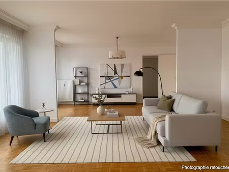 nouveautes : spacieux t5 avec balcon et box
