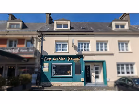 vente maison 8 pièces 146 m² à montebourg (50310)  270 878 €