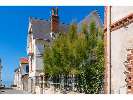 villa historique avec vue mer - un joyau emblématique