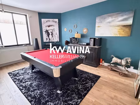 achat maison 5 pièces 233m² englos 59320