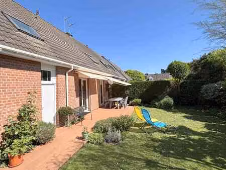 achat maison 5 pièces 103m² marquette lez lille 59520